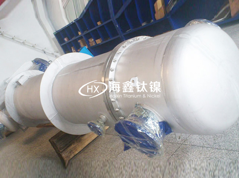 钛材在氯堿行業的應用以及發展趨勢