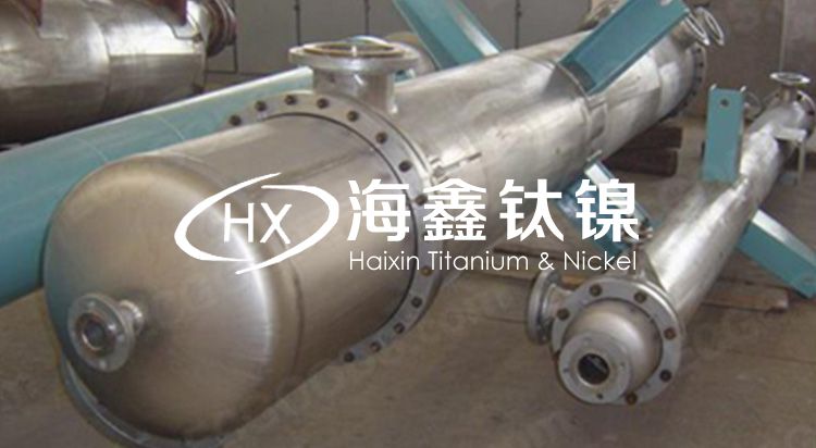 钛設備應用發展前景廣泛
