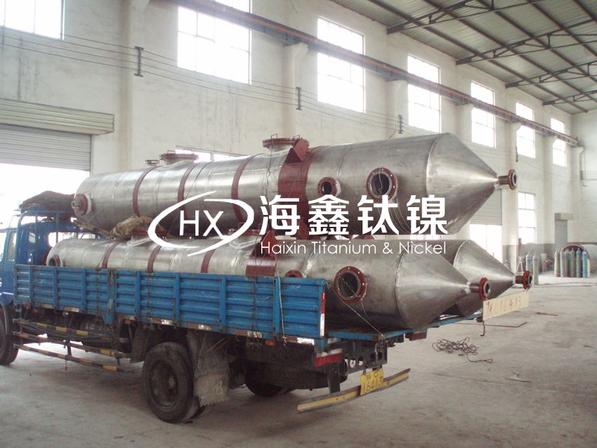 钛設備在海洋和制藥行業的應用