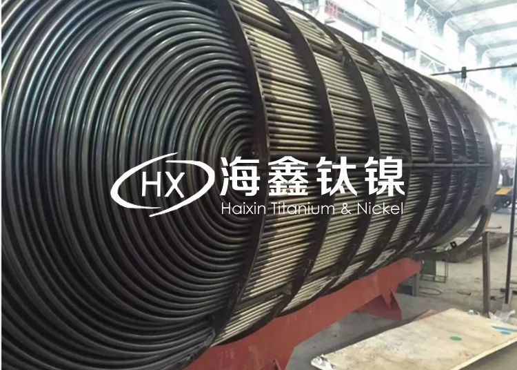 钛材在建築領域中的使用特性