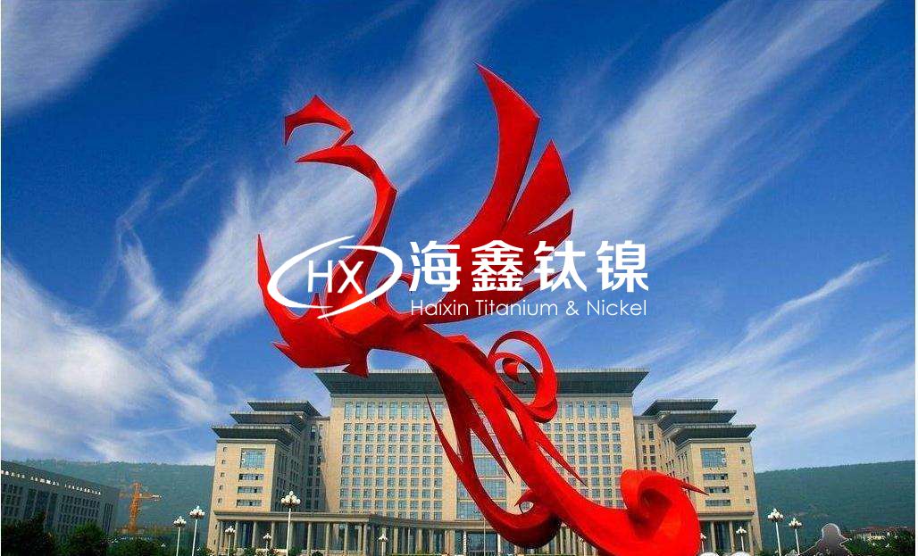 寶雞已形成钛及合金新材料高技術産業集